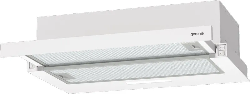 Hota încorporabilă Gorenje TH 60E3W, Alb