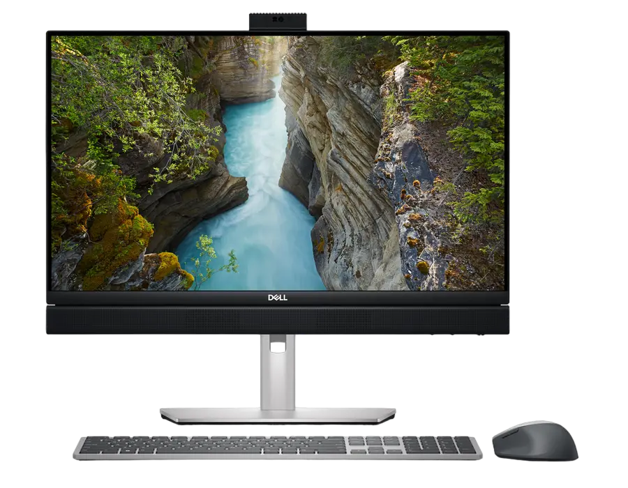 Computer All-in-One DELL OptiPlex 7410, 23,8