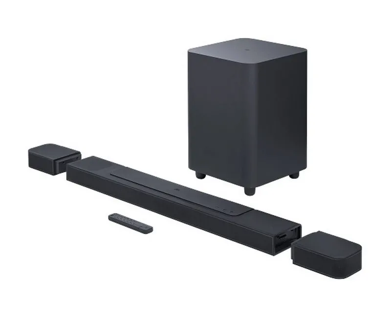 Soundbar JBL Bar 1000, Negru