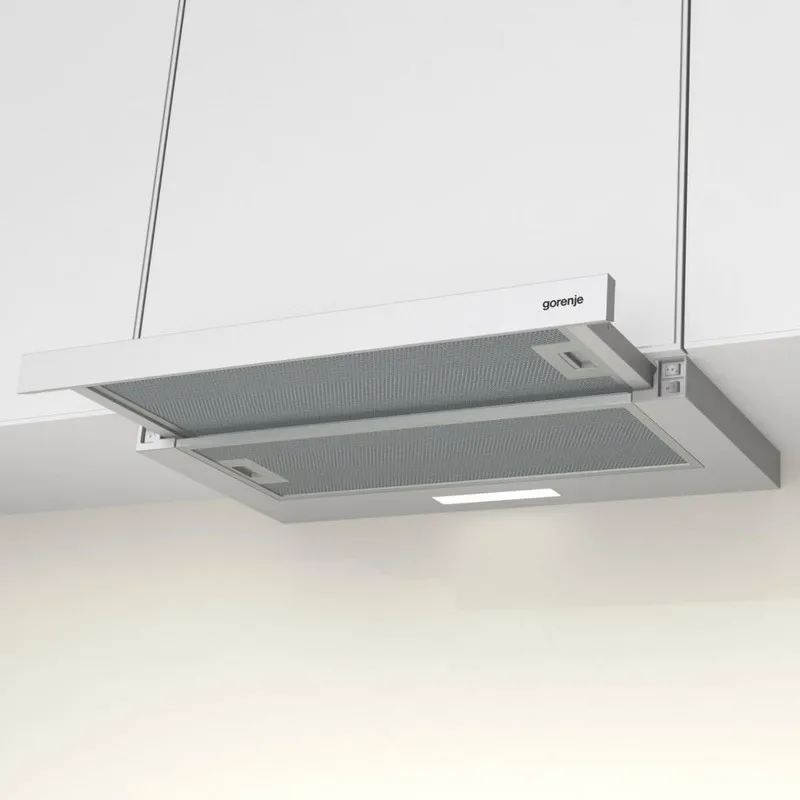 Hota încorporabilă Gorenje TH 60E3W, Alb