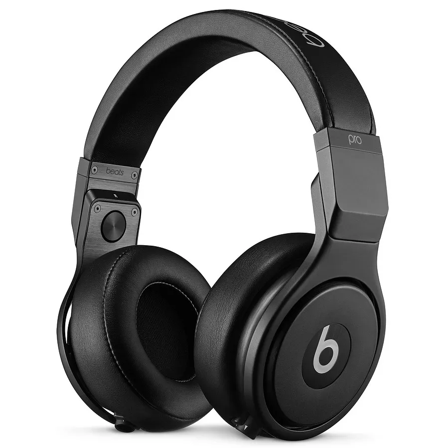 Căști Beats Pro, Negru