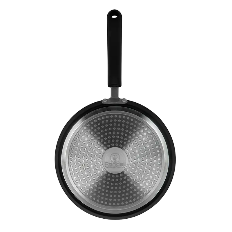 Tigaie pentru clătite Rondell RDA-1409, 24cm, Negru