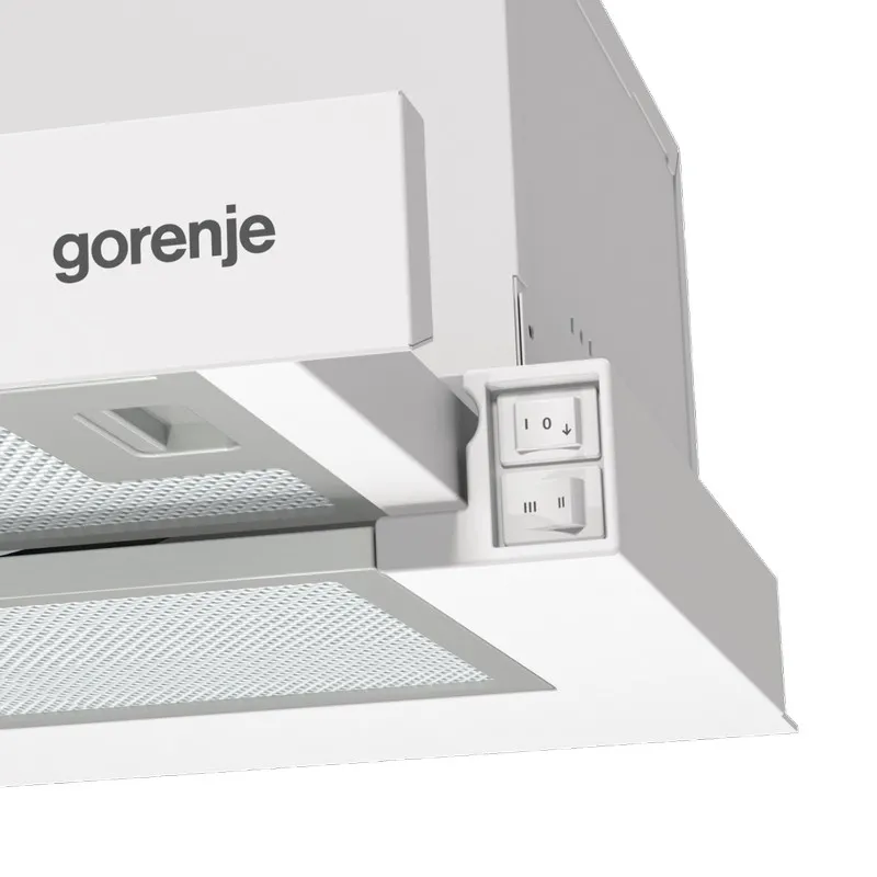 Hota încorporabilă Gorenje TH 60E3W, Alb