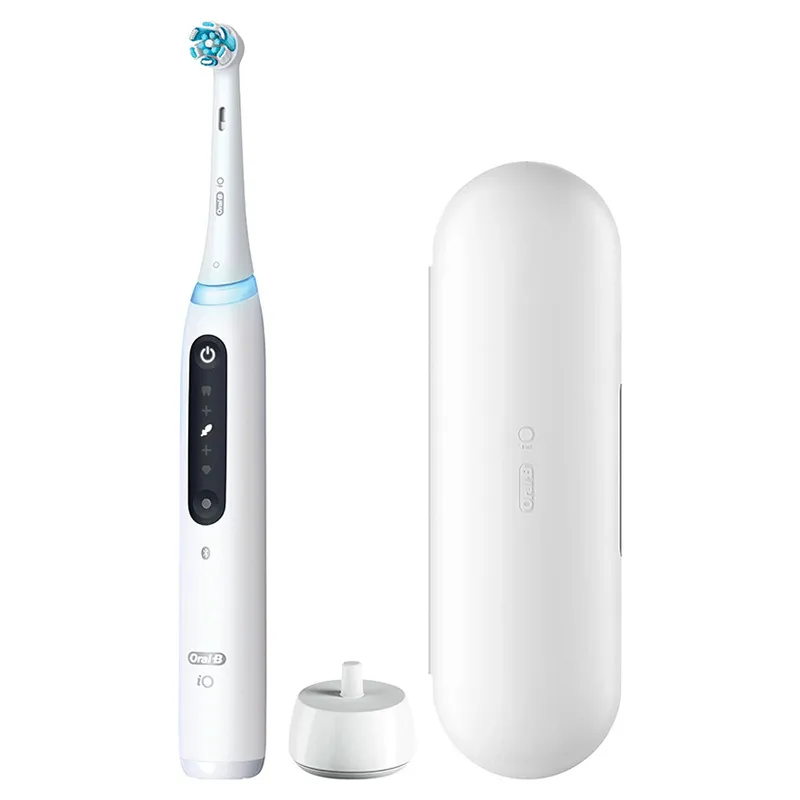Periuță de dinți electrică BRAUN iO Series 5, Alb