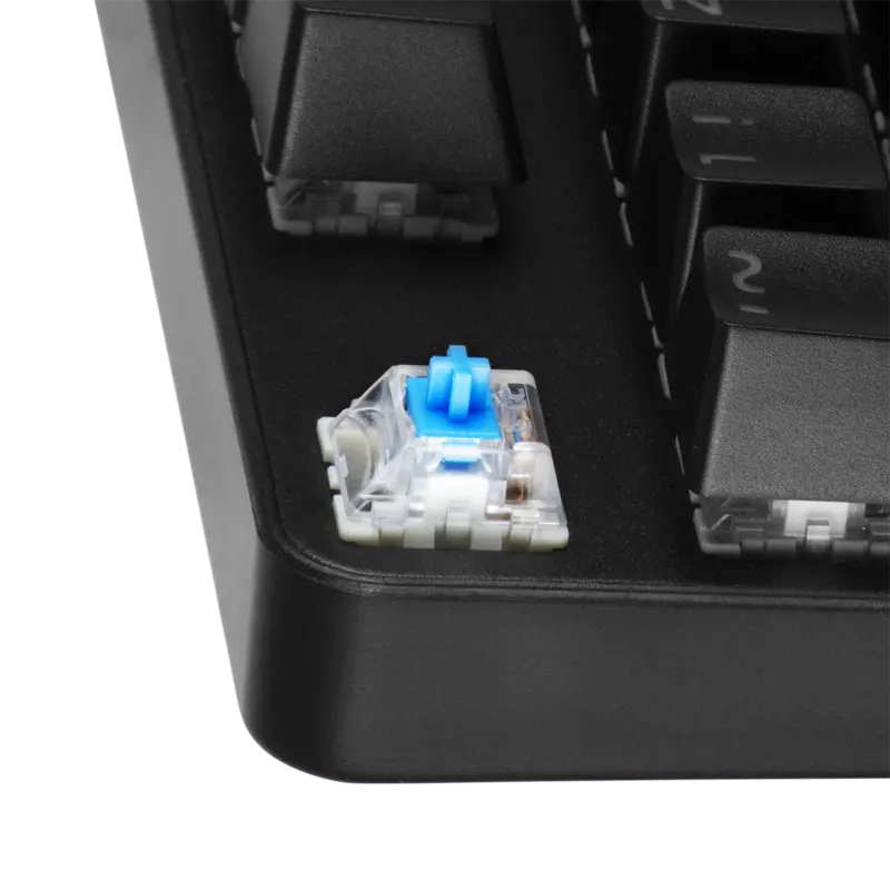 Tastatură SVEN KB-G9150, Cu fir, Negru