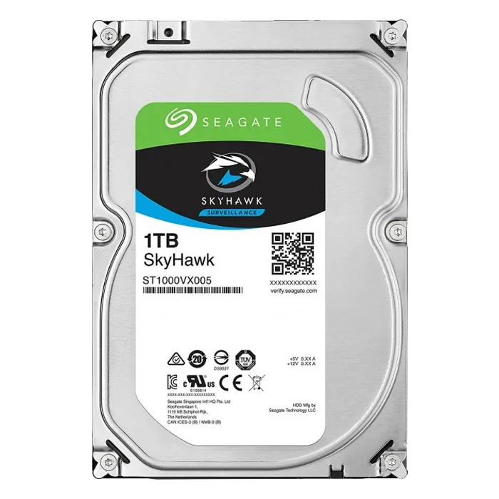 Unitate HDD Seagate SkyHawk, 3.5
