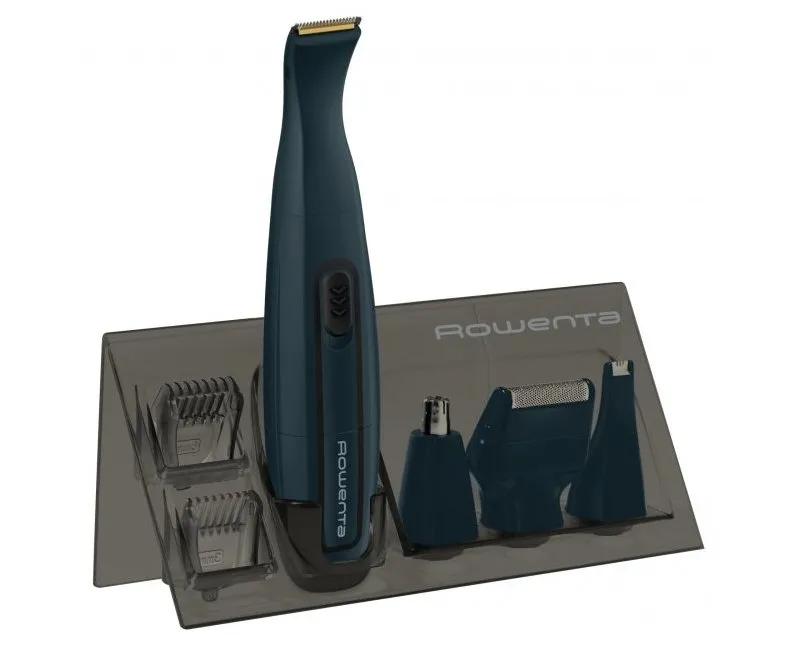 Trimmer pentru bărbați Rowenta Nomad TN3651F0, Albastru
