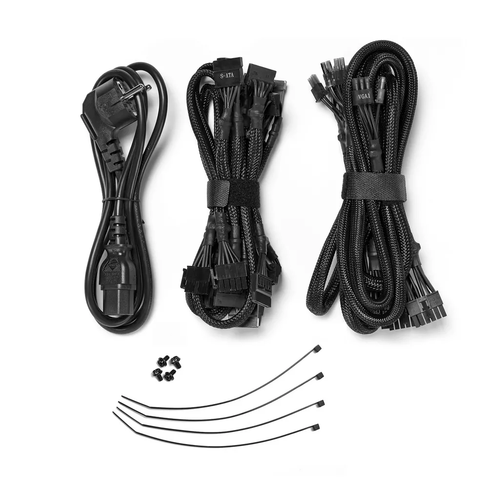 Sursă Alimentare PC be quiet! STRAIGHT POWER 11, 1000W, ATX, Complet modular