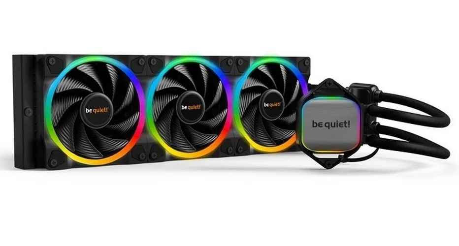Ventilator de racire HDD be quiet! Pure Loop 2 FX