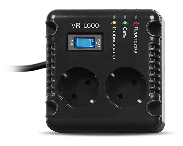 Stabilizator de Tensiune SVEN VR-L600, 600VA