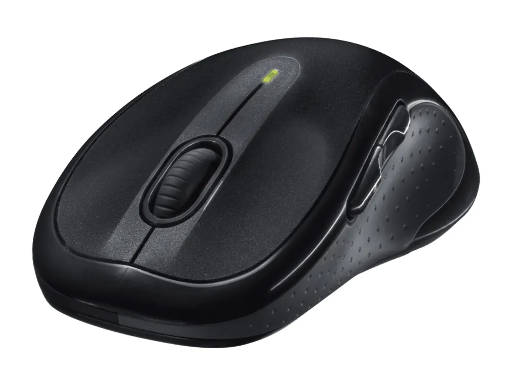 Mouse Wireless Logitech M510, Negru