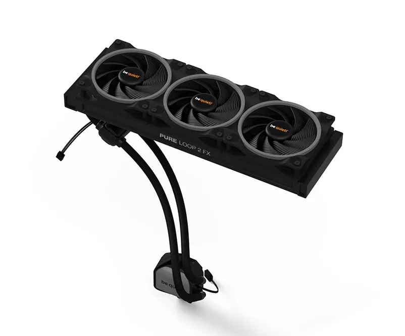 Ventilator de racire HDD be quiet! Pure Loop 2 FX
