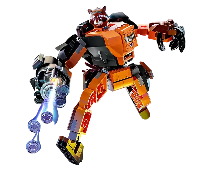 Constructor LEGO 76243, 6+