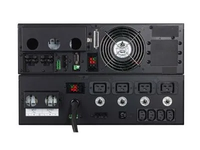 Sursă de alimentare neîntreruptibilă PCM VRT-6K, Online, 6000VA, Montare pe rafturi