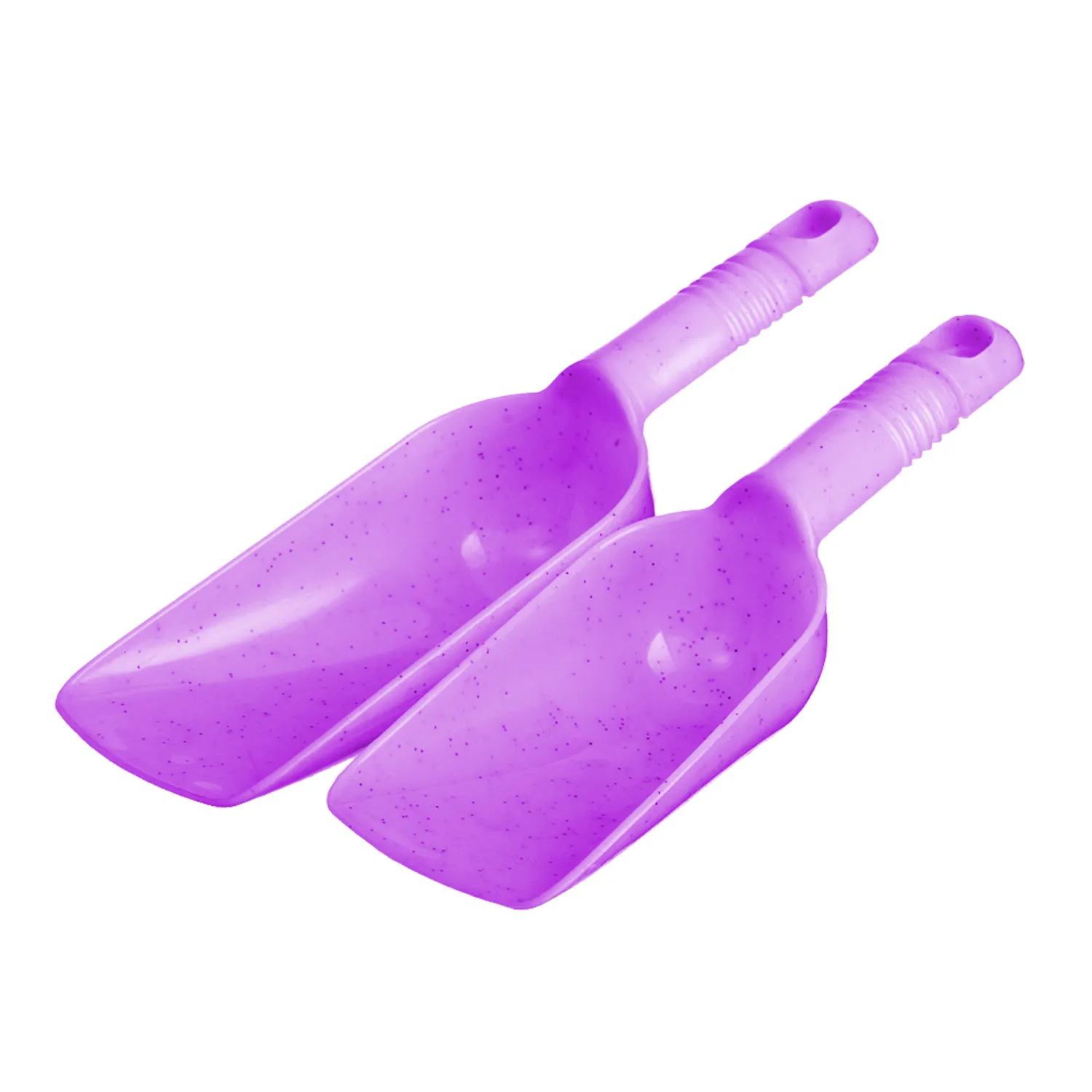 Lopata mica plastic 1\/2, (roz)