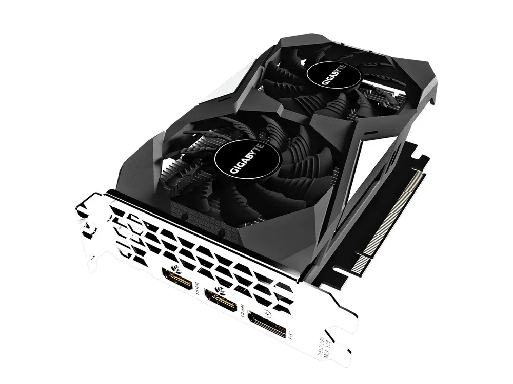 Placă Video Gigabyte GV-N1650OC-4GD,  4GB GDDR5 128bit
