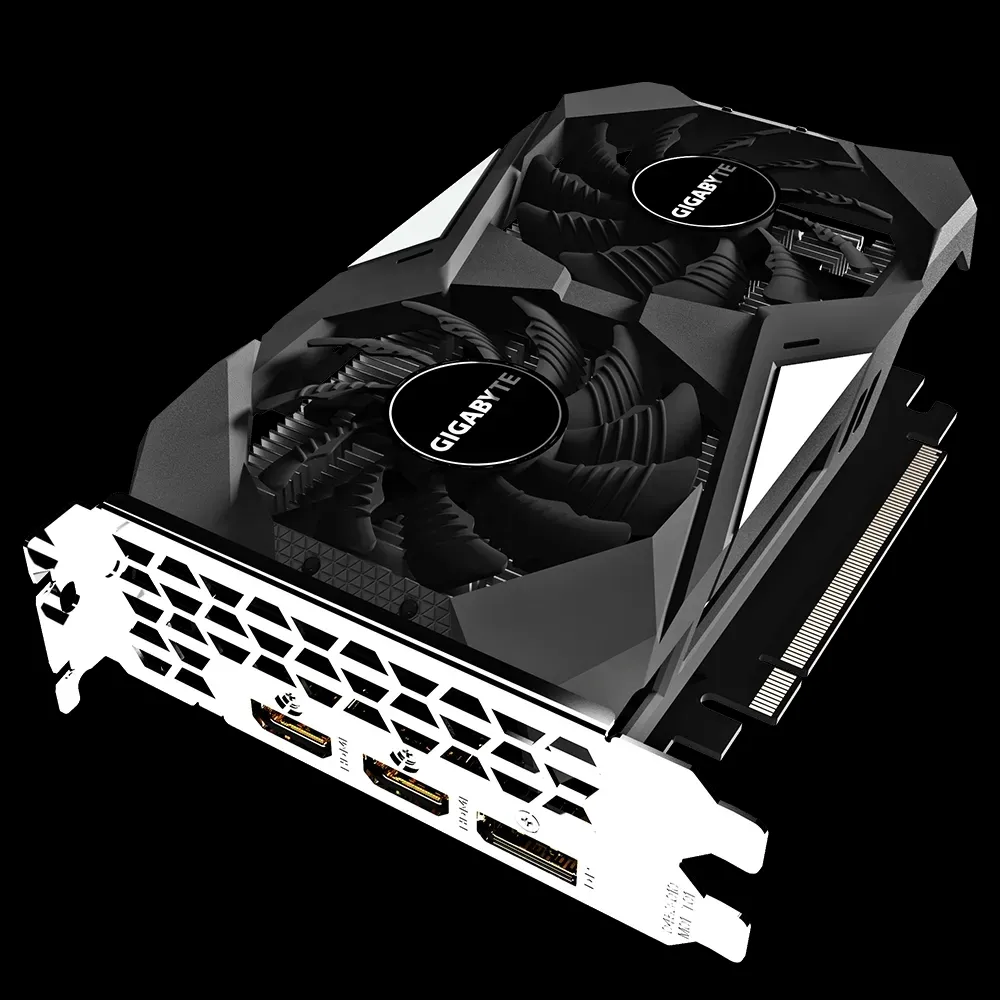 Placă Video Gigabyte GV-N1650OC-4GD,  4GB GDDR5 128bit