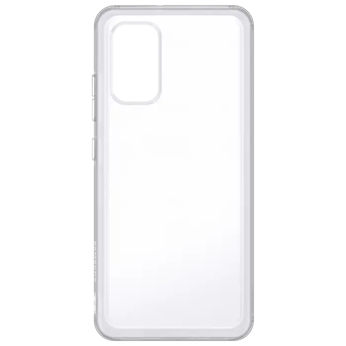 Husă Samsung Soft Clear Cover Galaxy A32, Transparent