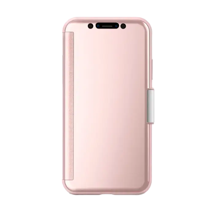 Husă Moshi Stealth - iPhone XS/X, Roz