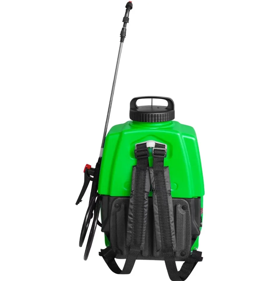 Stropitoare pe acumulator DKD 16L (Verde)