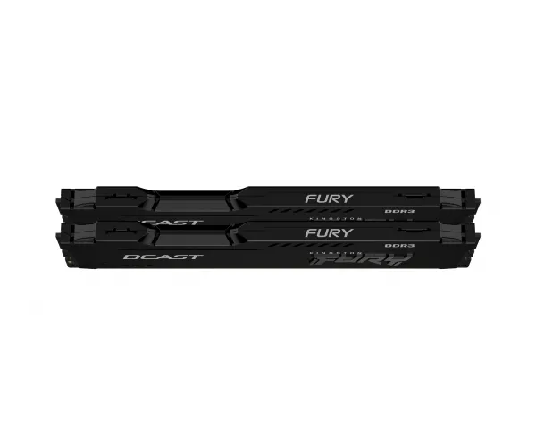 Memorie RAM Kingston FURY Beast, DDR4 SDRAM, 3200 MHz, 8GB, KF432C16BBK2/8