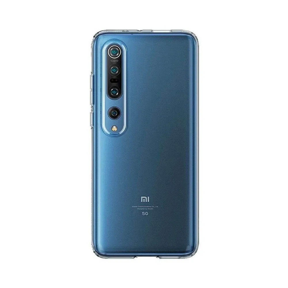 Husă Xcover Redmi 10 - Liquid Crystal, Transparent