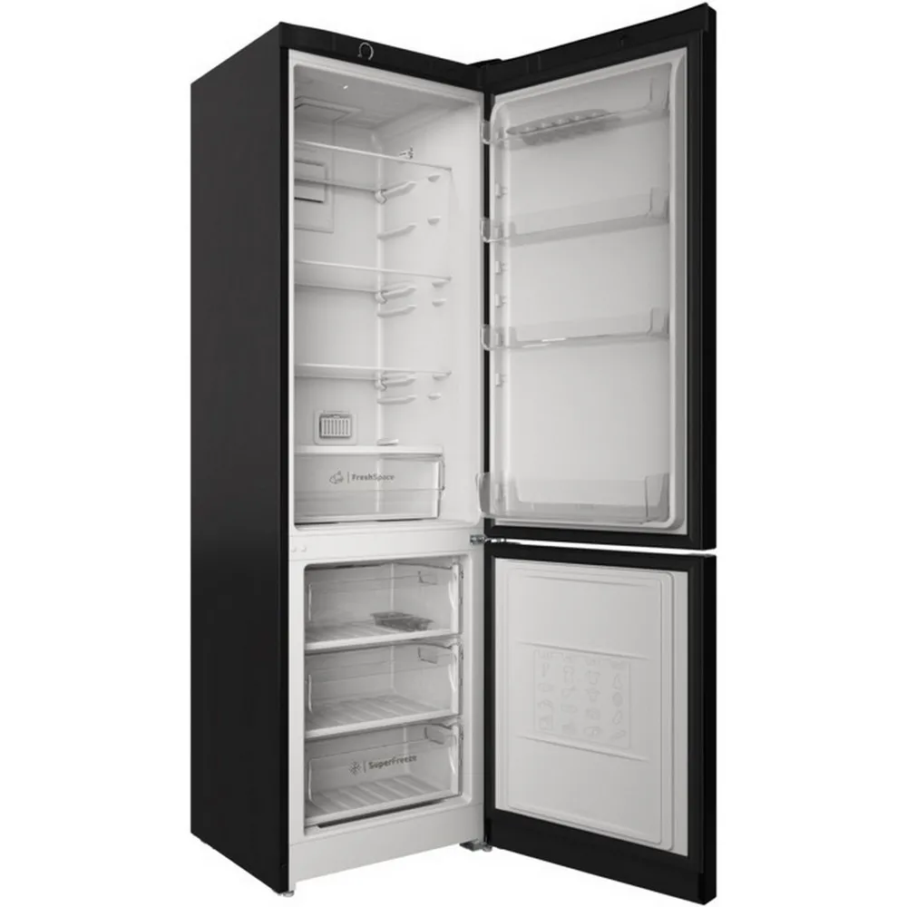 Frigider Indesit ITS 4200 B, Negru