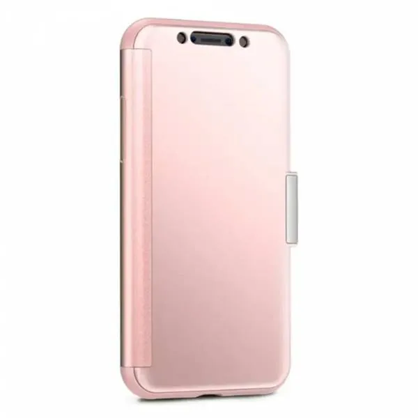 Husă Moshi Stealth - iPhone XS/X, Roz
