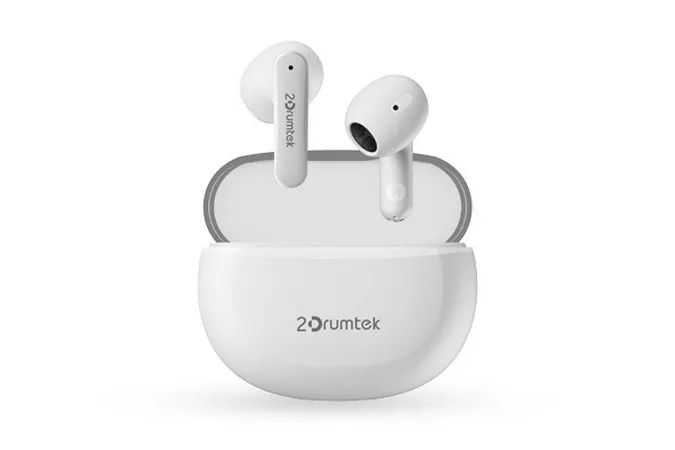 Căști A4Tech B20, Grayish White