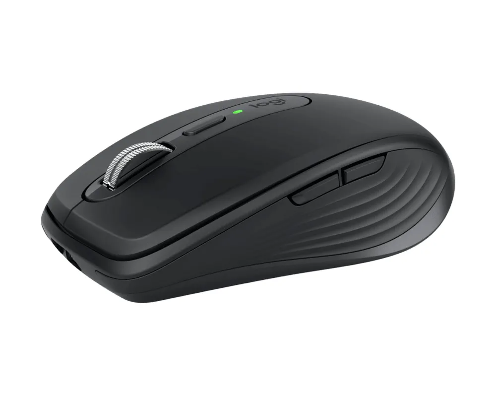 Mouse Wireless Logitech MX Anywhere 3, Negru