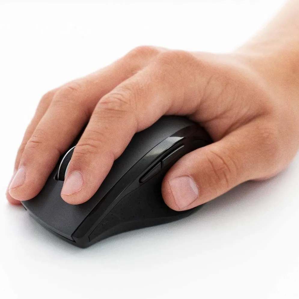 Mouse Wireless Logitech M705, Negru