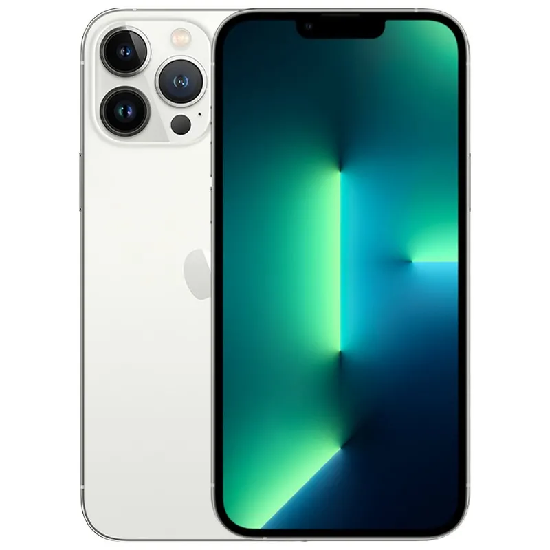 Smartphone Apple iPhone 13 Pro Max, 6GB/512GB, Silver