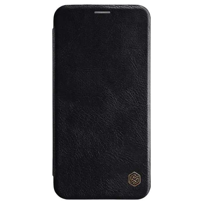 Husă tip carte Nillkin iPhone 11 Pro Max - Qin, Negru