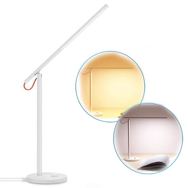 Lampa de birou Xiaomi Mi LED Desk Lamp 1S, Alb