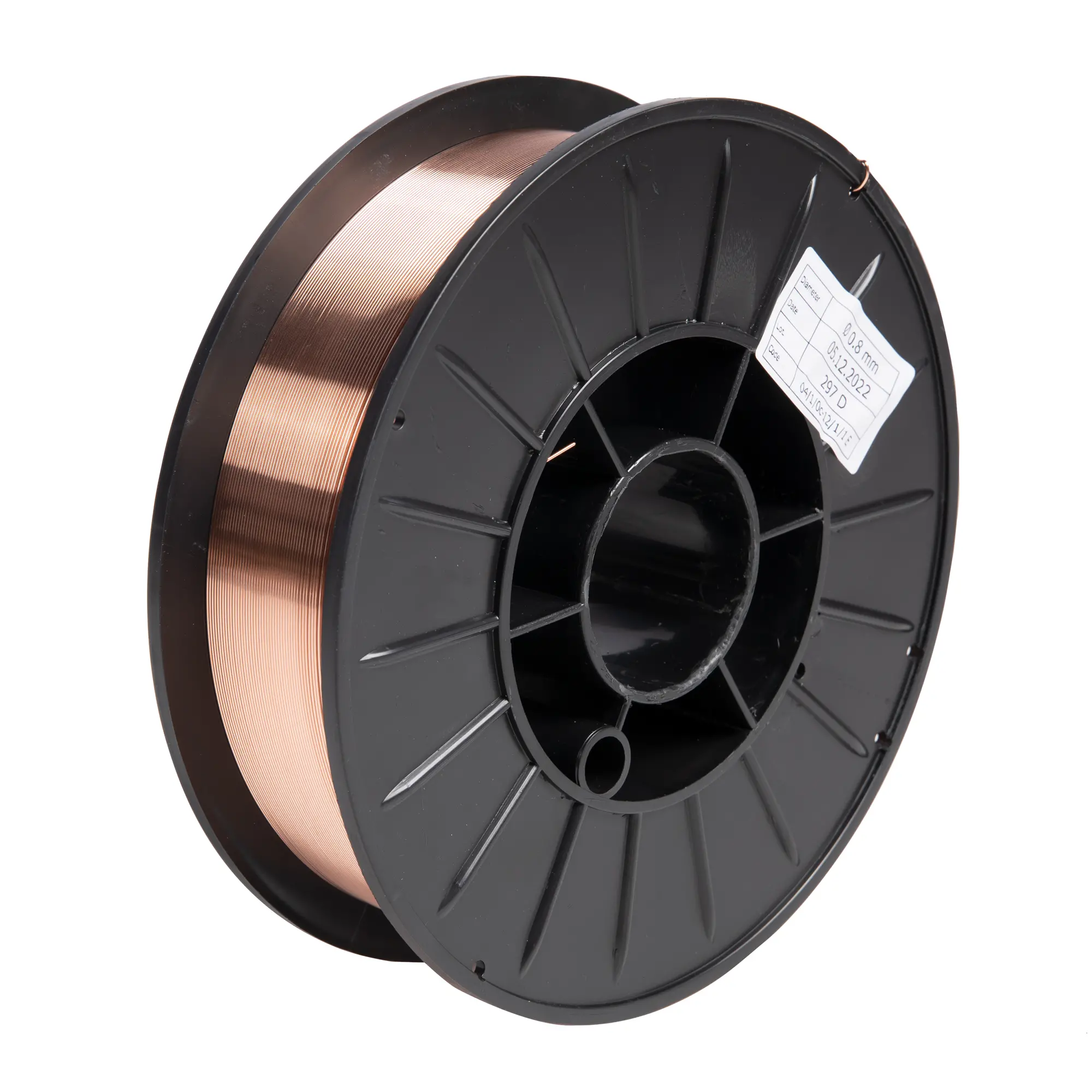 Fir sudura MIG/MAG 0.8mm 5kg Almaz