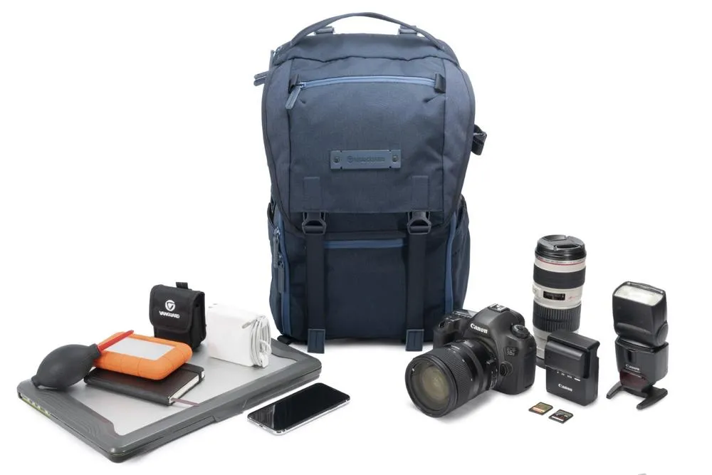 Rucsac pentru cameră Vanguard VEO RANGE 48 NV, Navy Blue