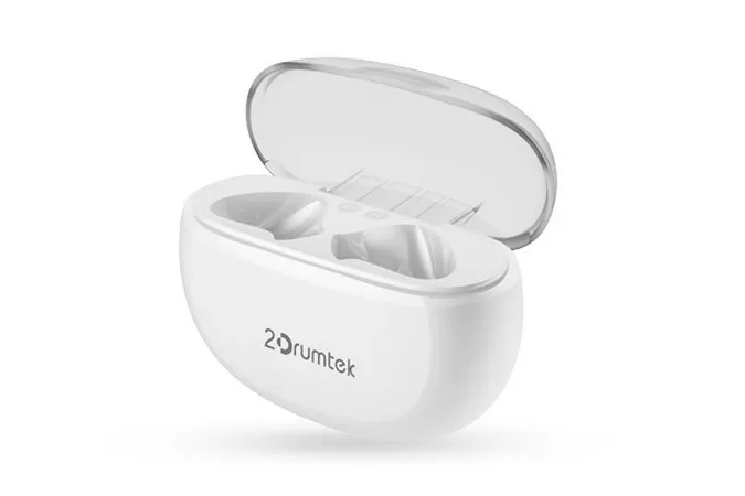 Căști A4Tech B20, Grayish White