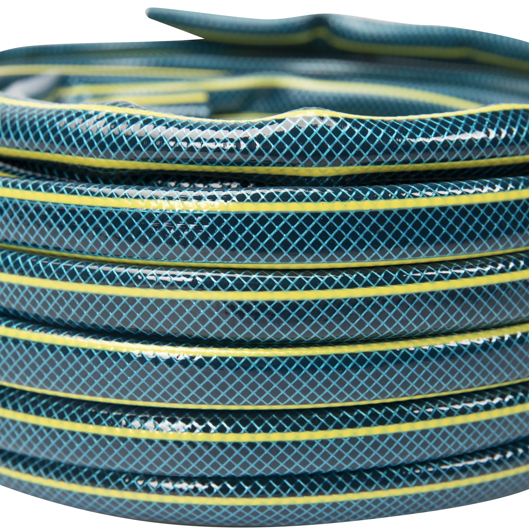 Furtun BLUEBOS PLUS 1/2 inch 20m cu set de duze