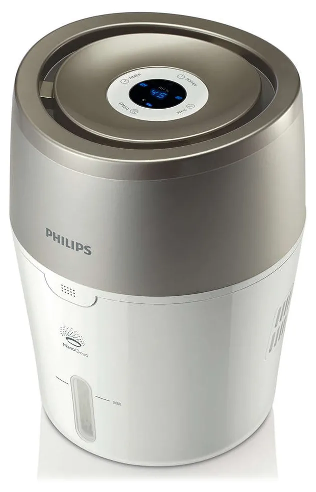 Umidificator Tradițional PHILIPS HU4803/01, Alb