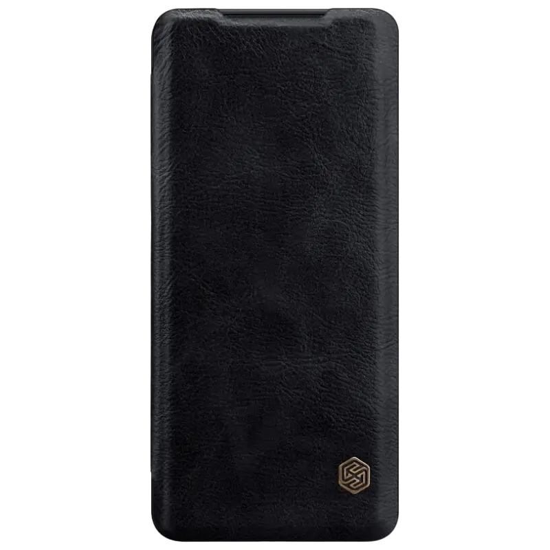 Husă Nillkin Galaxy S20 Ultra - Qin LC, Negru