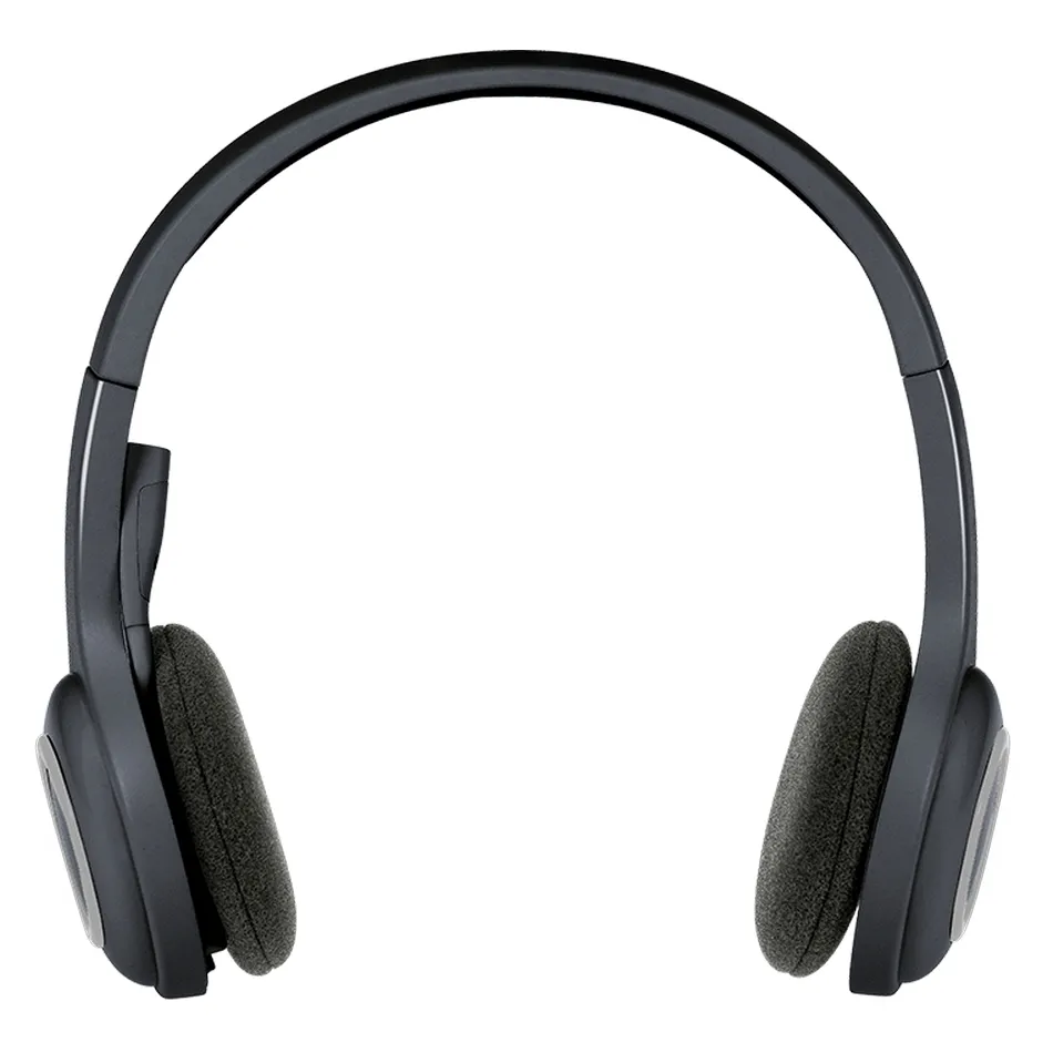 Căști Logitech H600, Negru