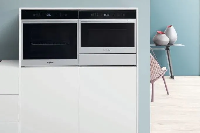 Cuptor Electric Whirlpool W Collection W7 OM4 4S1 C, Oțel inoxidabil