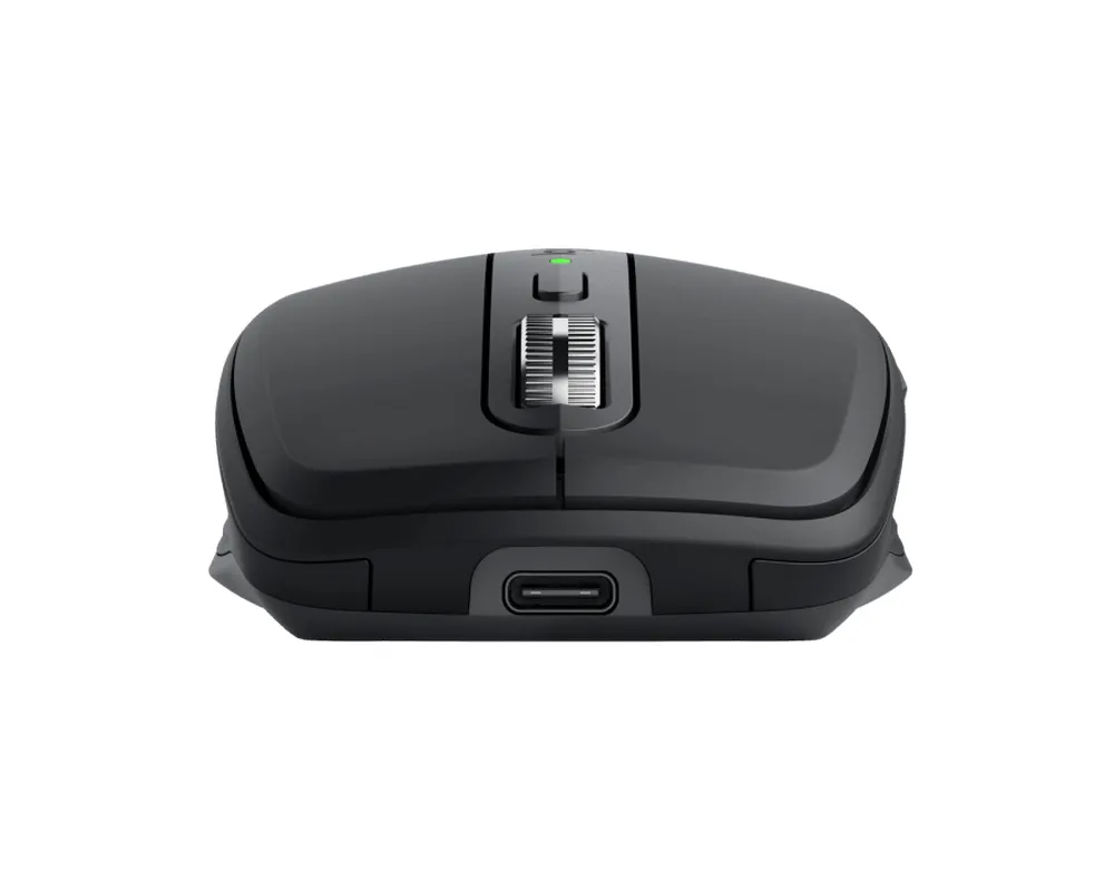 Mouse Wireless Logitech MX Anywhere 3, Negru