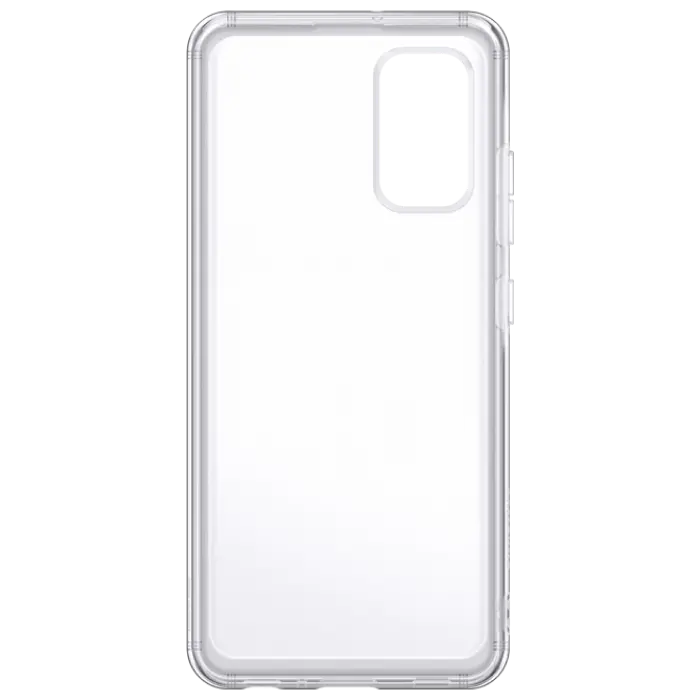 Husă Samsung Soft Clear Cover Galaxy A32, Transparent