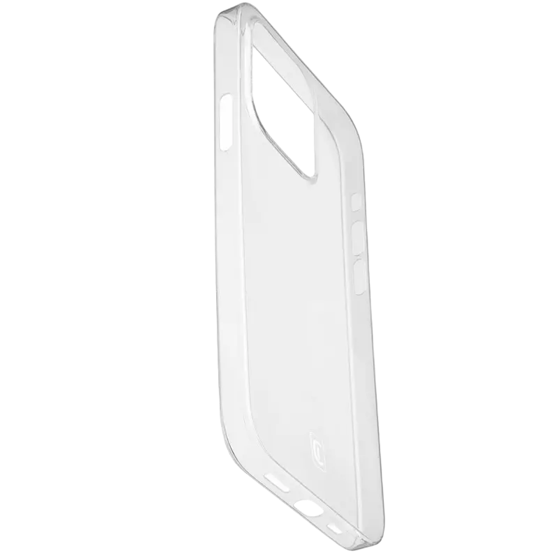 Husă Cellularline Zero - iPhone 13 Pro Max, Transparent