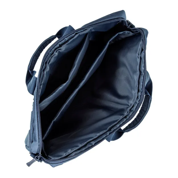 Geantă pentru Laptop RivaCase Komodo, 15.6", Poliester, Albastru