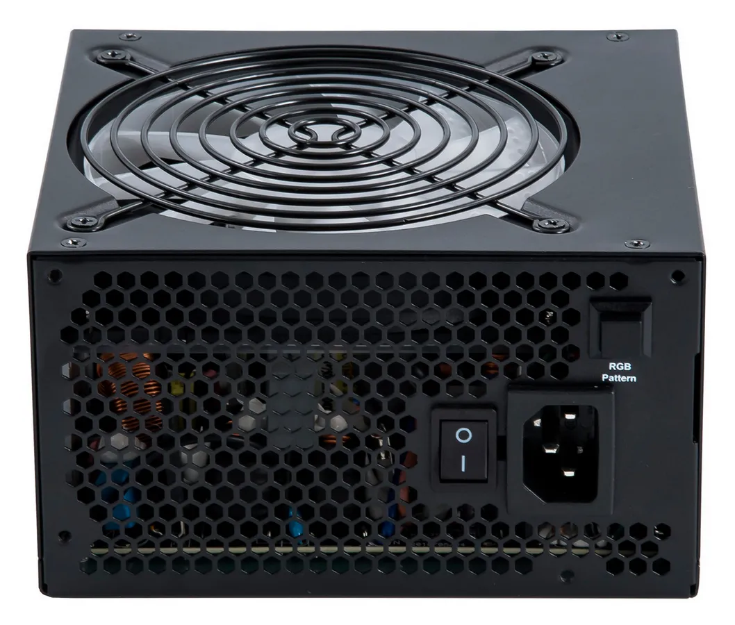 Sursă Alimentare PC Chieftec CTG-750C-RGB, 750W, ATX, Semi-modular
