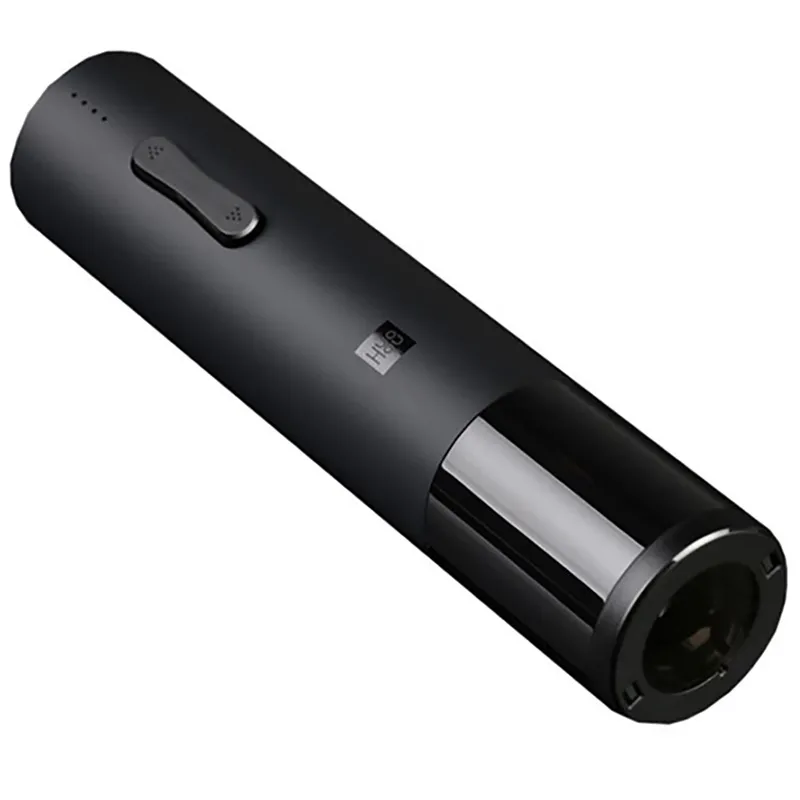 Tirbușon Xiaomi HuoHou Wine Opener, Negru