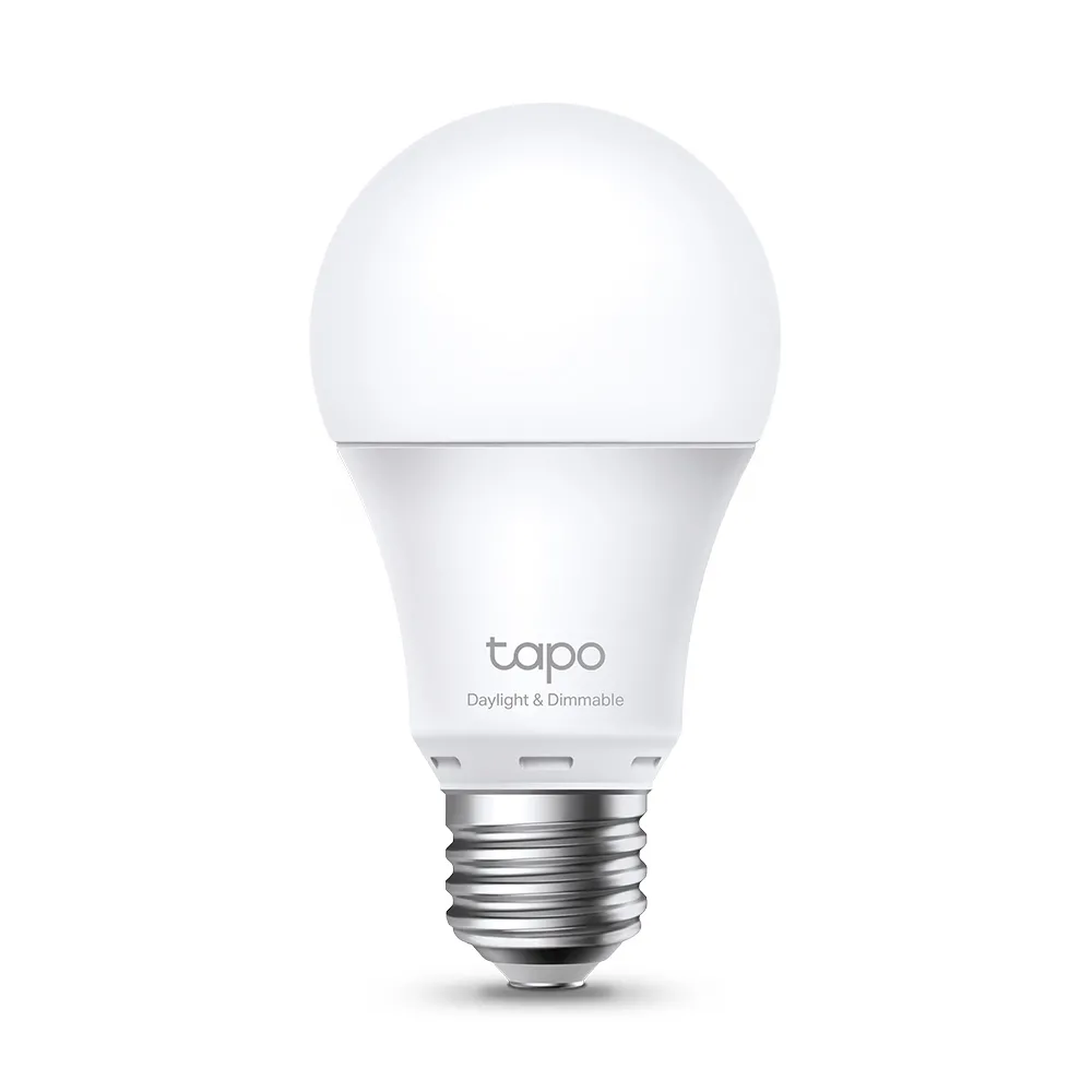 Bec inteligent TP-LINK Tapo L520E, E27, Alb