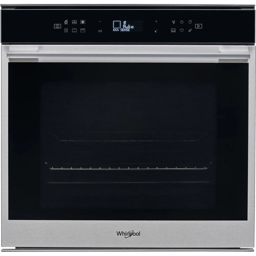 Cuptor Electric Whirlpool W Collection W7 OM4 4S1 C, Oțel inoxidabil